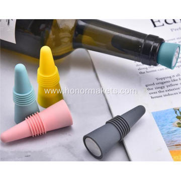 Silicone Wine Stopper